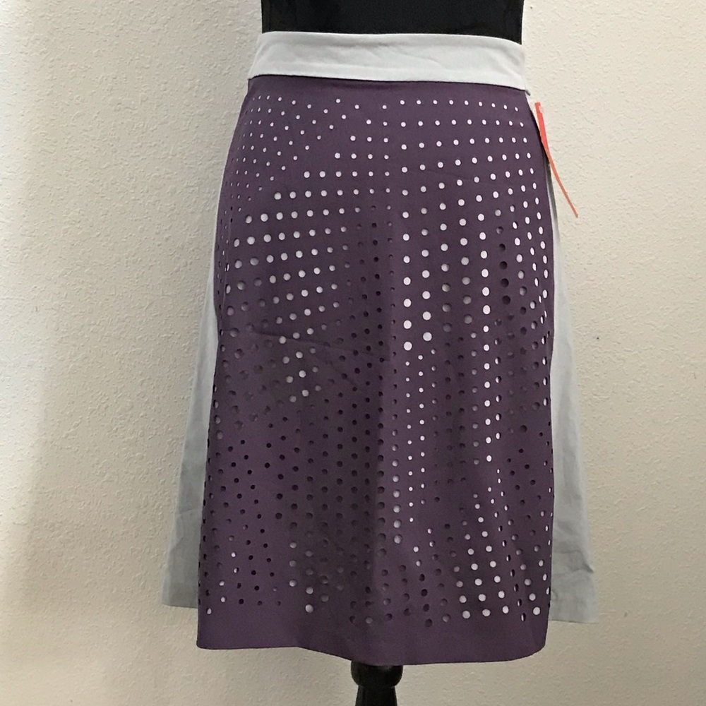 Emit Laser Cut Skirt